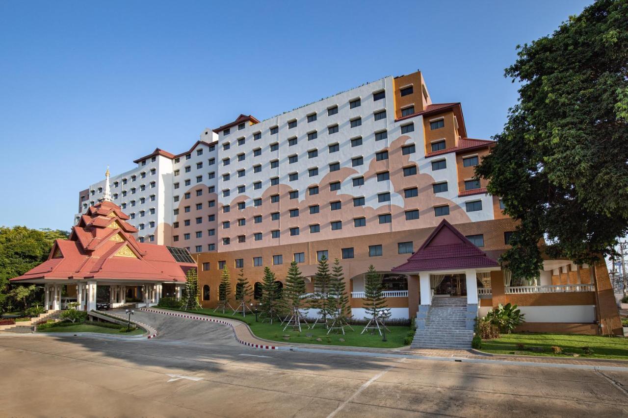 The Heritage Chiang Rai Hotel And Convention - Sha Extra Plus Extérieur photo
